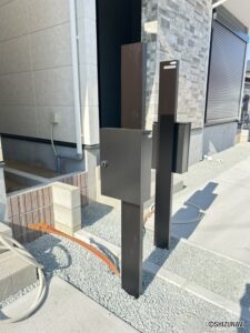 1.2号棟エクステリア