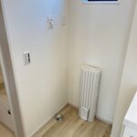 1.2号棟洗濯機スペース