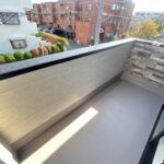 1号棟バルコニー