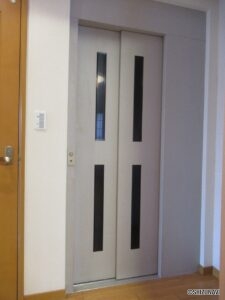 葵区城北2　エレベーター