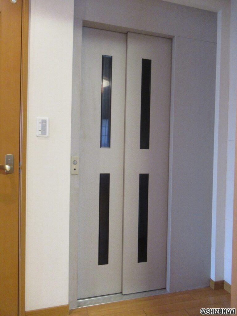 葵区城北2　エレベーター