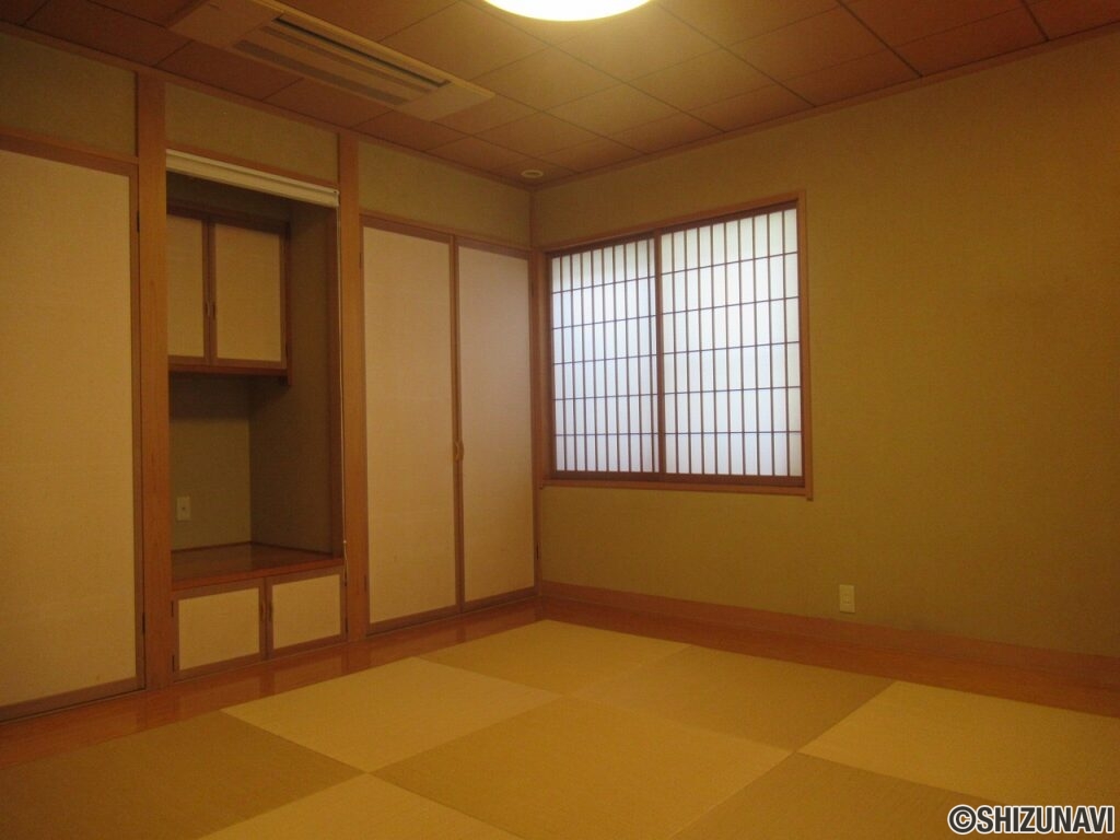 葵区城北2　居間