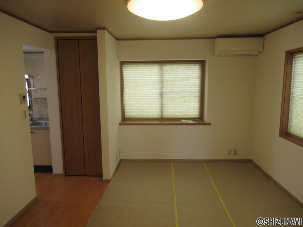 葵区城北2　居間