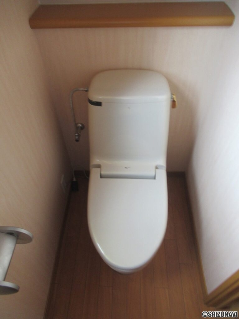 葵区城北2　トイレ