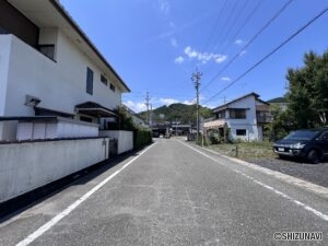 葵区安倍口新田　売土地　病院用地の画像