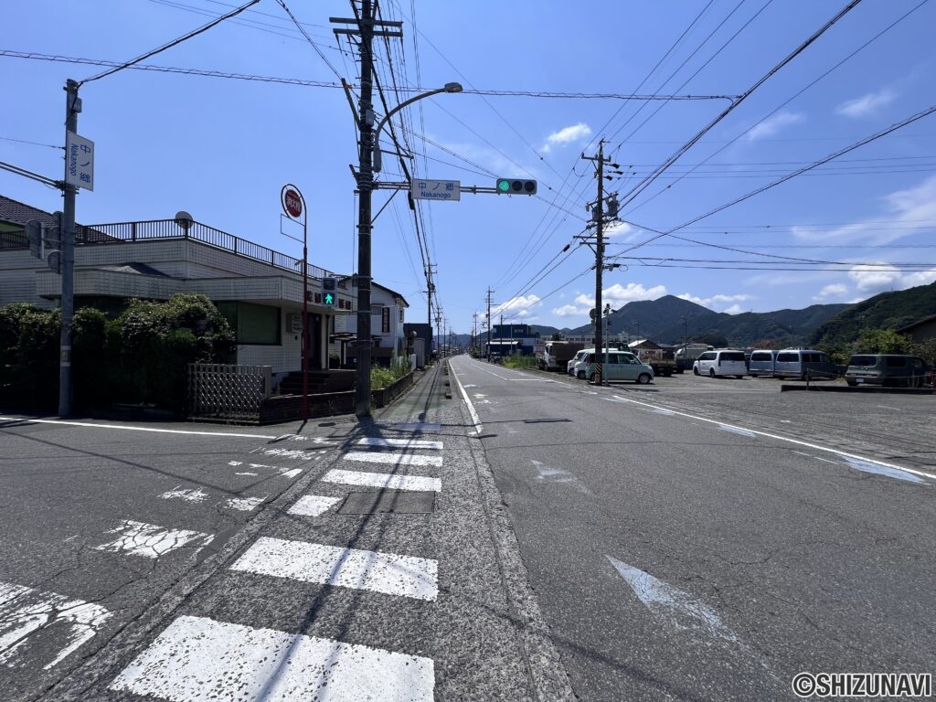 葵区安倍口新田　売土地　病院用地の画像