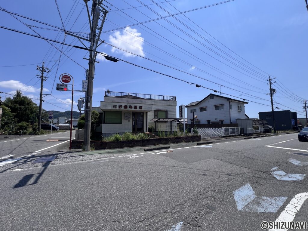 葵区安倍口新田　売土地　病院用地の画像