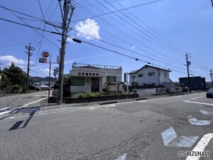 葵区安倍口新田　売土地　病院用地の画像