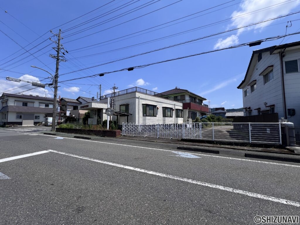 葵区安倍口新田　売土地　病院用地の画像