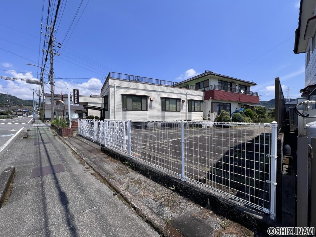 葵区安倍口新田　売土地　病院用地の画像