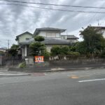 【角地・建築建築条件なし】磐田市東新町3丁目　売土地の画像