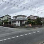 【角地・建築建築条件なし】磐田市東新町3丁目　売土地の画像