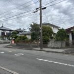 【角地・建築建築条件なし】磐田市東新町3丁目　売土地の画像