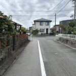 【角地・建築建築条件なし】磐田市東新町3丁目　売土地の画像