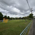 【角地・建築建築条件なし】磐田市東新町3丁目　売土地の画像