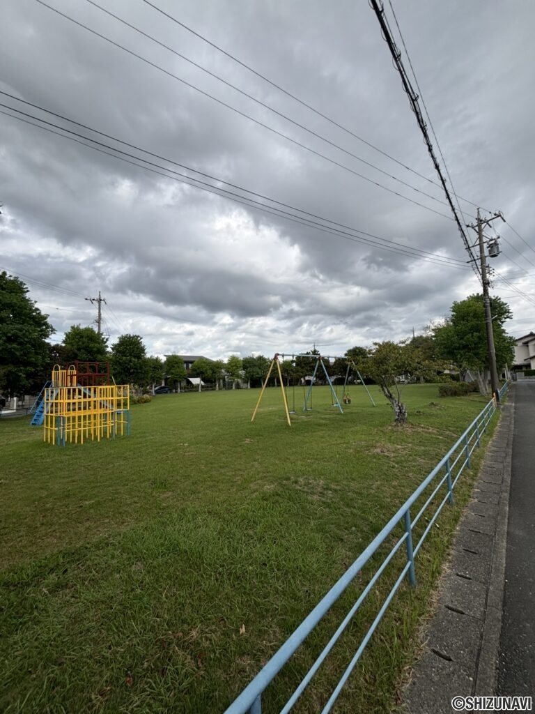 【角地・建築建築条件なし】磐田市東新町3丁目　売土地の画像