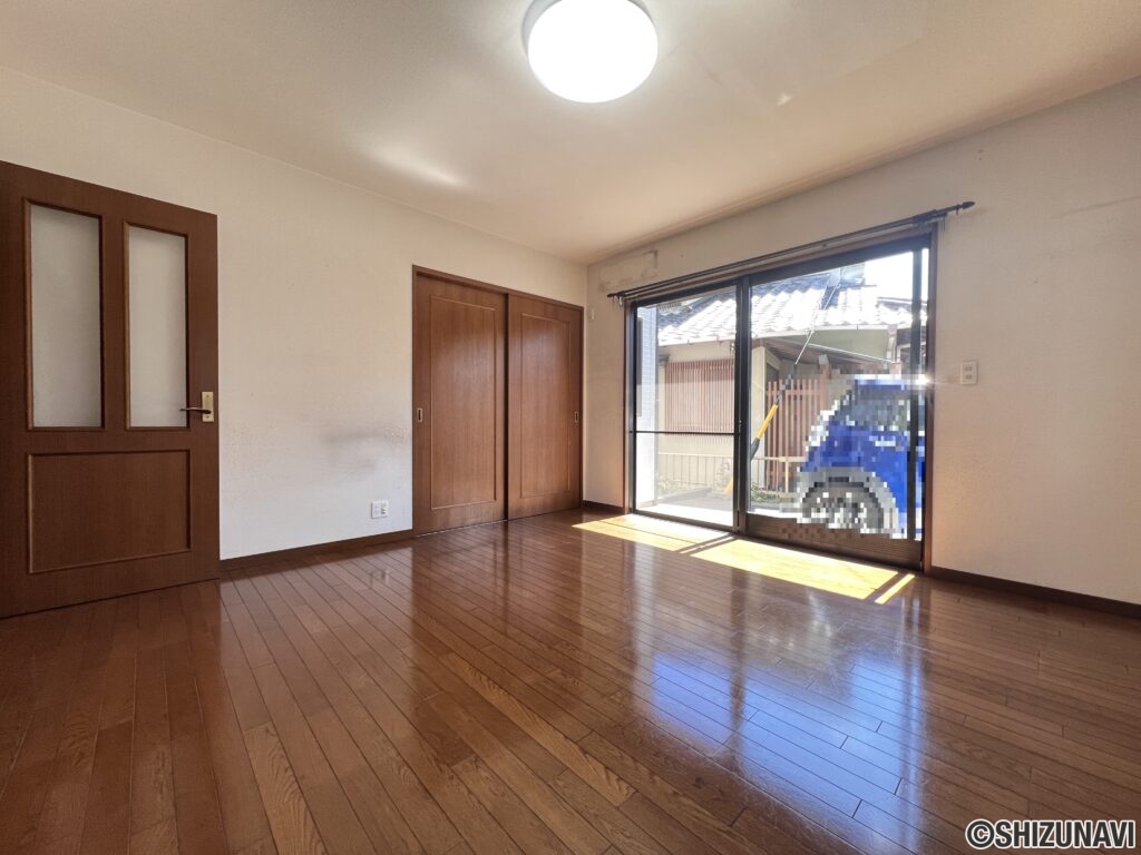 清水区田町　中古住宅　積水ハウス施工　辻小/第一中学区の画像