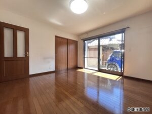 清水区田町　中古住宅　積水ハウス施工　辻小/第一中学区の画像