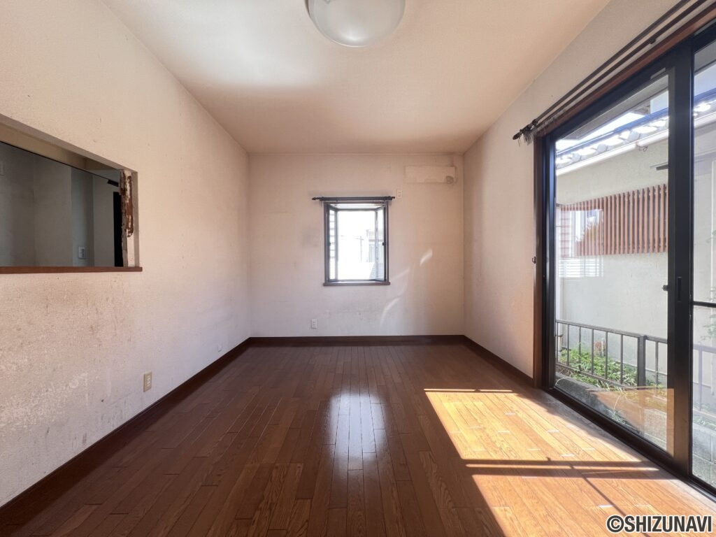 清水区田町　中古住宅　積水ハウス施工　辻小/第一中学区の画像
