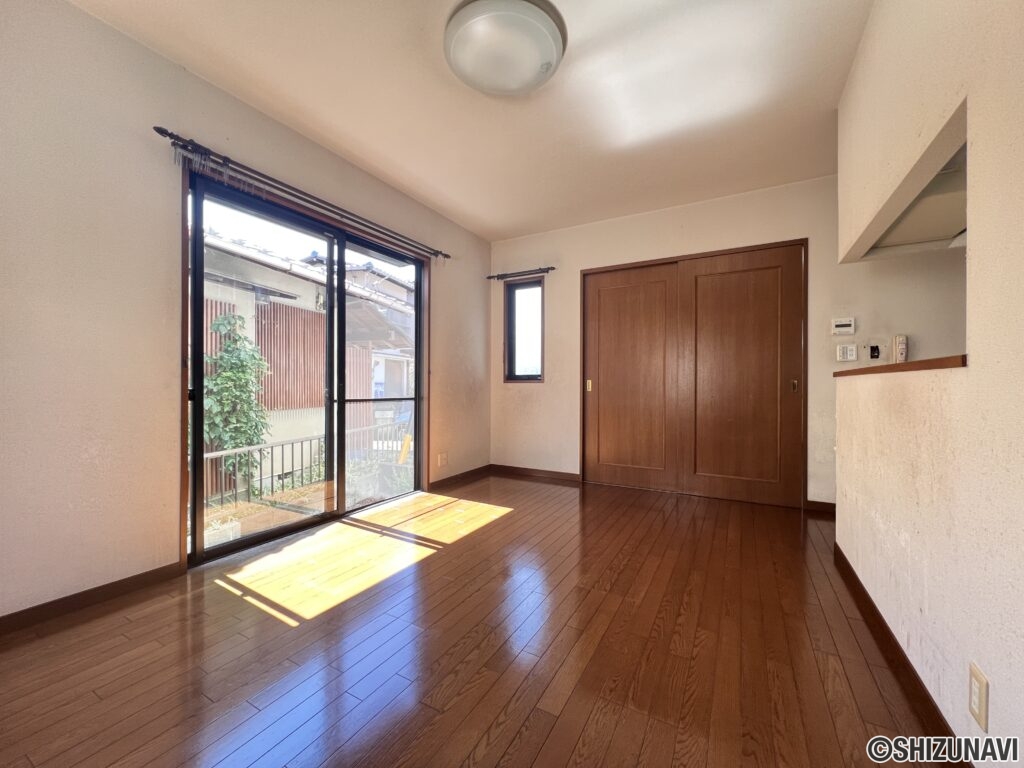 清水区田町　中古住宅　積水ハウス施工　辻小/第一中学区の画像