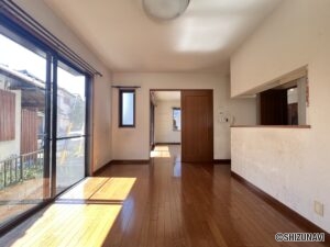 清水区田町　中古住宅　積水ハウス施工　辻小/第一中学区の画像