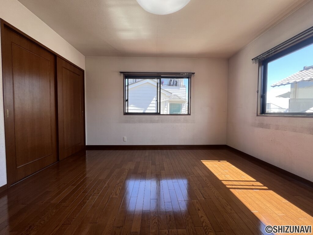 清水区田町　中古住宅　積水ハウス施工　辻小/第一中学区の画像