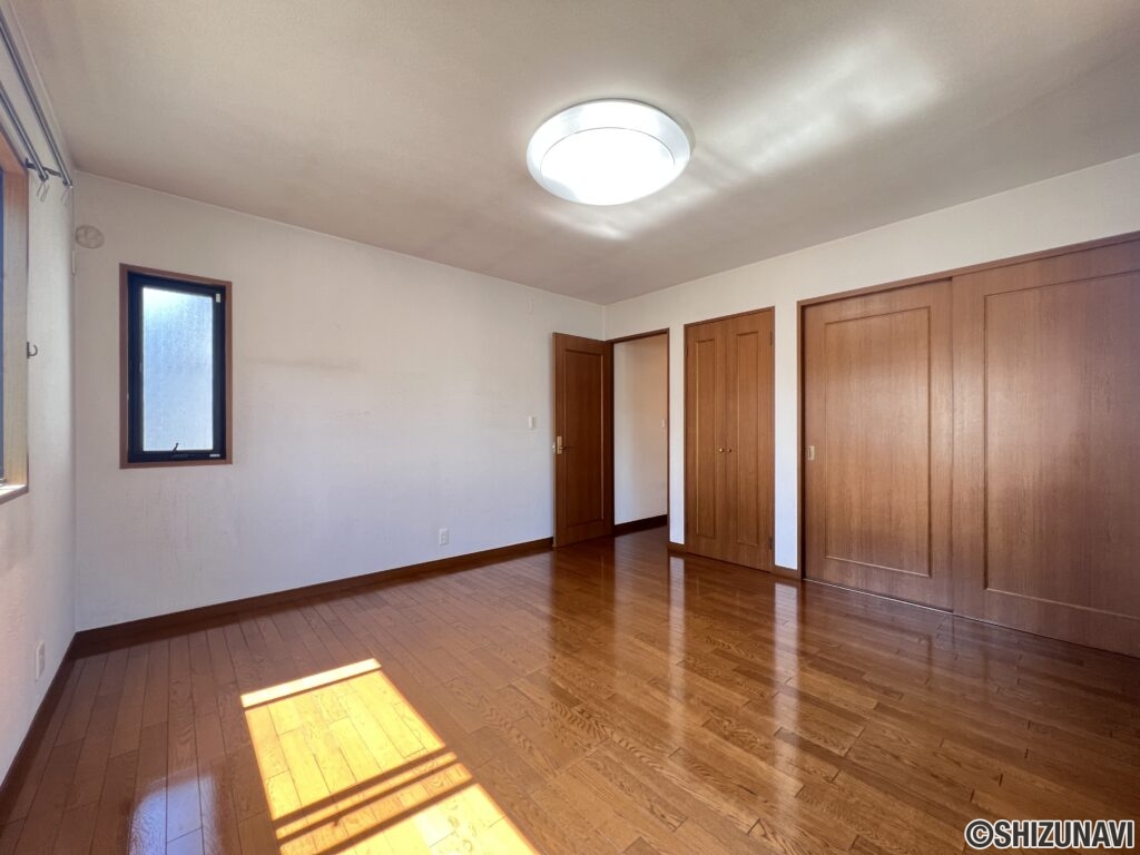 清水区田町　中古住宅　積水ハウス施工　辻小/第一中学区の画像