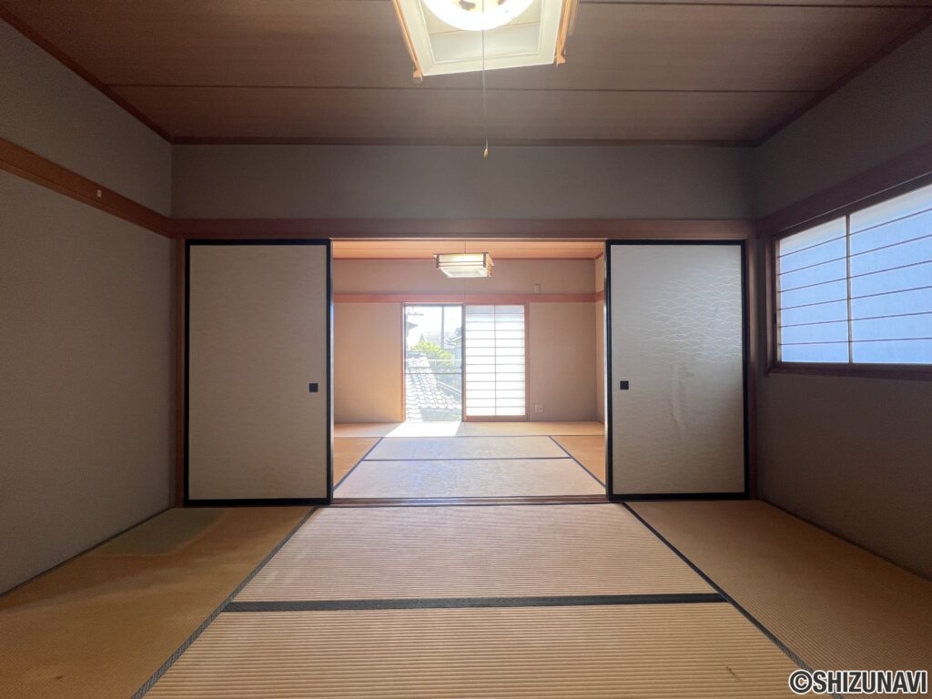 清水区田町　中古住宅　積水ハウス施工　辻小/第一中学区の画像