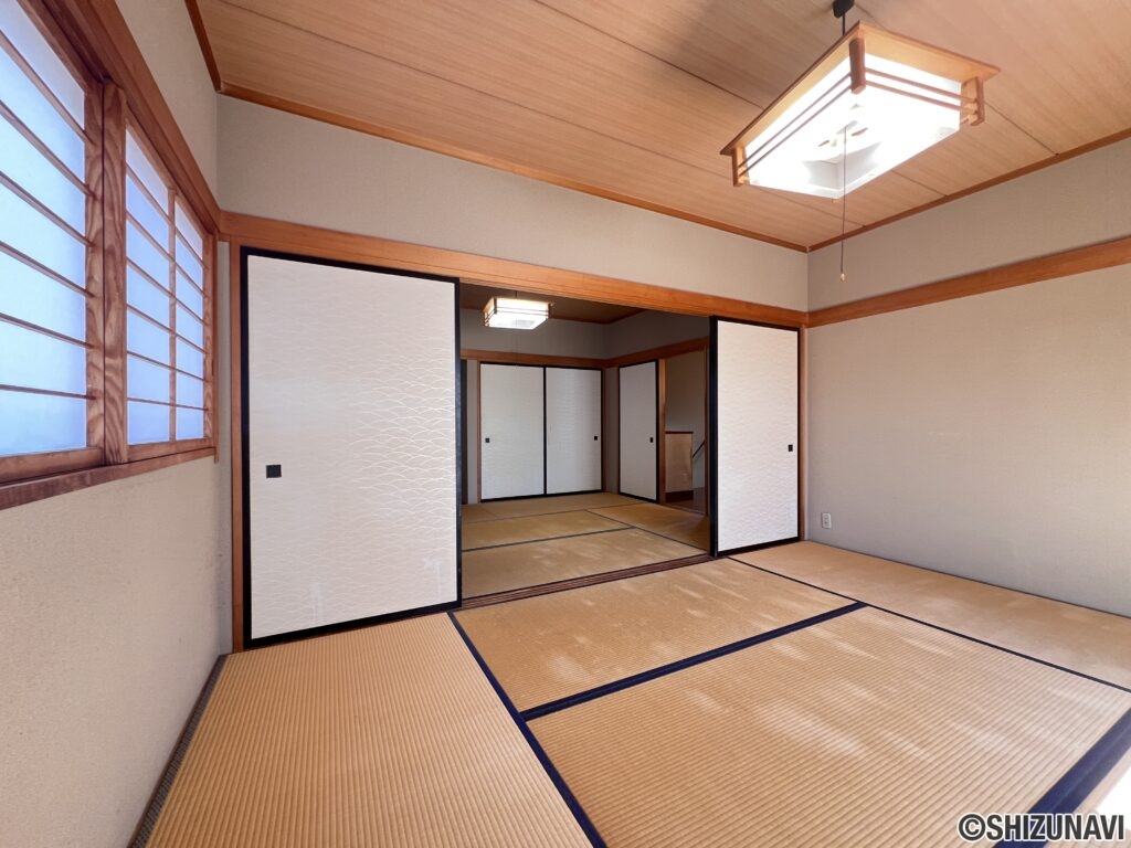 清水区田町　中古住宅　積水ハウス施工　辻小/第一中学区の画像