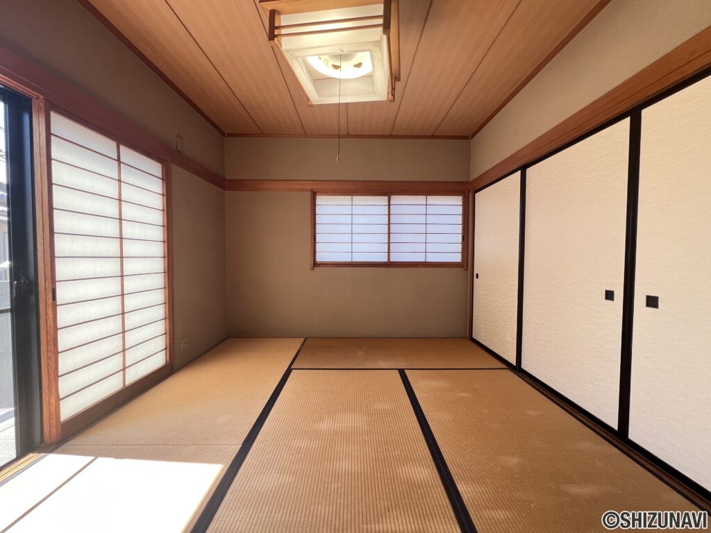 清水区田町　中古住宅　積水ハウス施工　辻小/第一中学区の画像