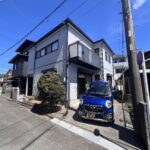 清水区田町　中古住宅　積水ハウス施工　辻小/第一中学区の画像
