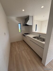 【2025年11月完成済】浜松市中央区初生町　4LDKの画像