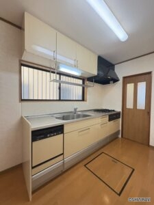 静岡市葵区大岩3丁目　4SLDK　中古戸建の画像