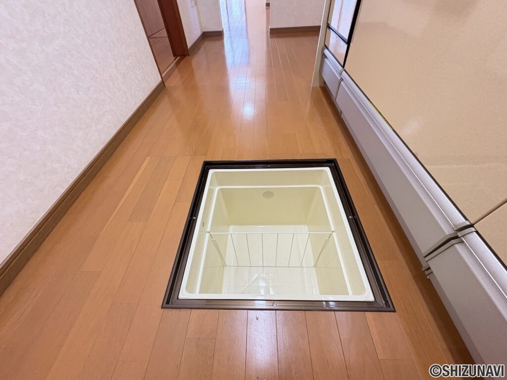 静岡市葵区大岩3丁目　4SLDK　中古戸建の画像