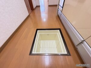 静岡市葵区大岩3丁目　4SLDK　中古戸建の画像