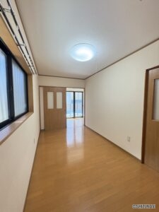静岡市葵区大岩3丁目　4SLDK　中古戸建の画像