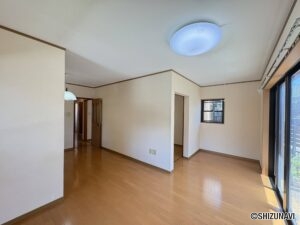 静岡市葵区大岩3丁目　4SLDK　中古戸建の画像