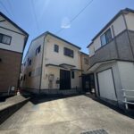 静岡市葵区大岩3丁目　4SLDK　中古戸建の画像