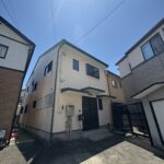 静岡市葵区大岩3丁目　4SLDK　中古戸建の画像