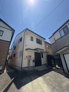 静岡市葵区大岩3丁目　4SLDK　中古戸建の物件画像