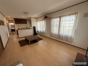 LDK　別角度です。