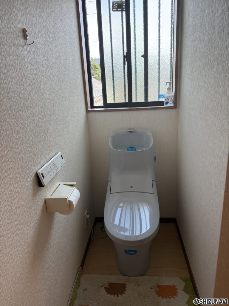 トイレ②