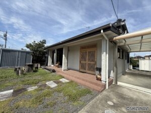 外観　別角度です。