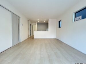 リーブルガーデン葵区瀬名中央　新築一戸建て　の物件画像