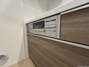葵区　新築　グリル