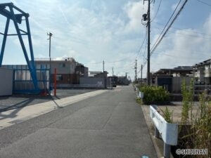 小沢渡町