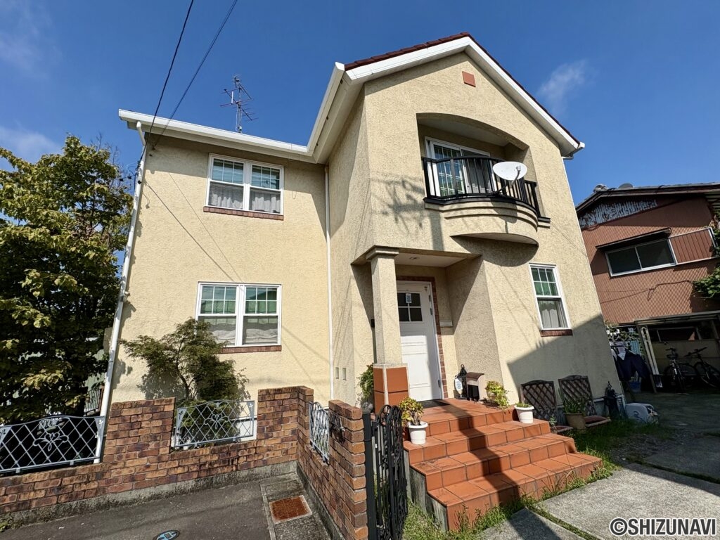 築19年、5LDKの中古住宅です！