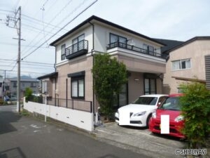 清水区堂林2丁目の戸建ての物件画像
