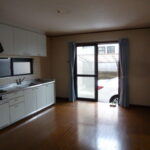 ダイニングキッチン