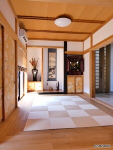 1階和室